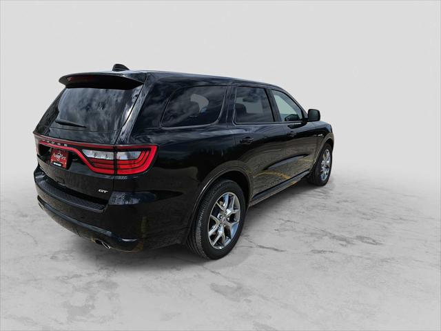 2026 Dodge Durango GT HEMI V8