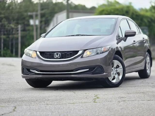 2015 Honda Civic LX for sale in Lawrenceville, GA