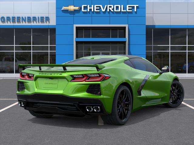 2026 Chevrolet Corvette Stingray Coupe, 1LT, RWD