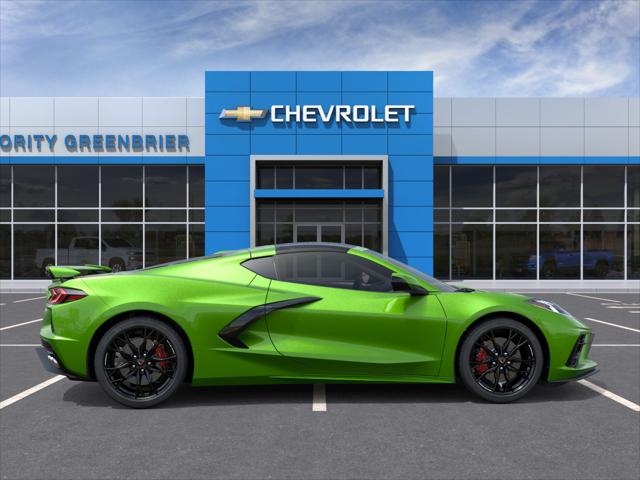 2026 Chevrolet Corvette Stingray Coupe, 1LT, RWD