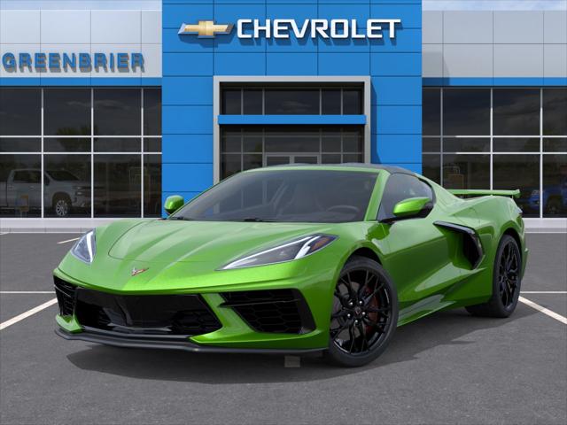 2026 Chevrolet Corvette Stingray Coupe, 1LT, RWD