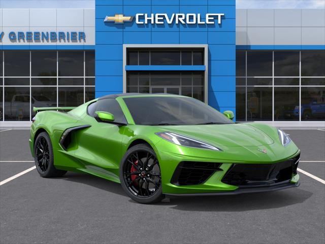 2026 Chevrolet Corvette Stingray Coupe, 1LT, RWD