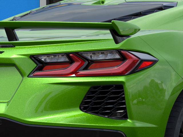 2026 Chevrolet Corvette Stingray Coupe, 1LT, RWD