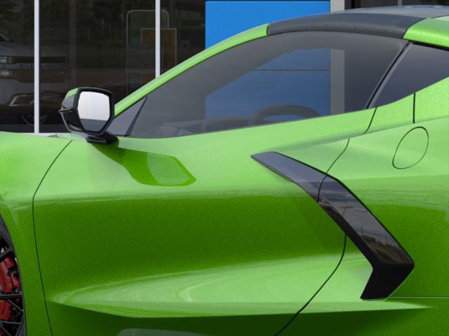 2026 Chevrolet Corvette Stingray Coupe, 1LT, RWD
