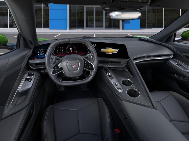2026 Chevrolet Corvette Stingray Coupe, 1LT, RWD