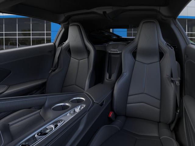 2026 Chevrolet Corvette Stingray Coupe, 1LT, RWD