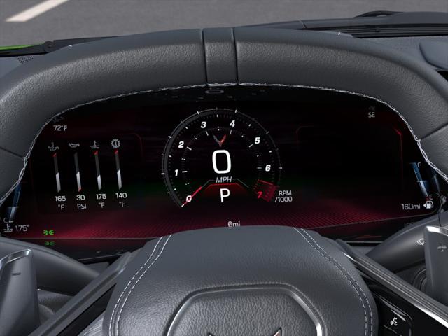 2026 Chevrolet Corvette Stingray Coupe, 1LT, RWD
