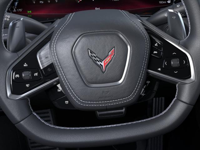 2026 Chevrolet Corvette Stingray Coupe, 1LT, RWD