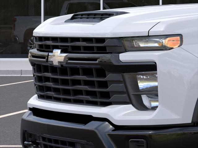 2026 Chevrolet Silverado 3500HD Crew Cab, Long Bed, WT Dual Rear Wheel, RWD