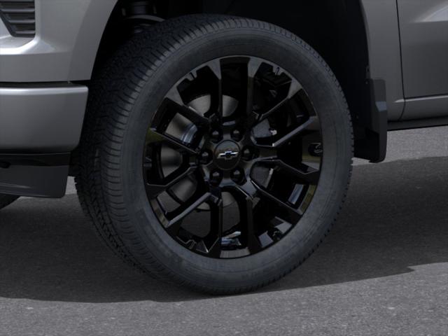 2026 Chevrolet Silverado 1500 4WD Crew Cab Short Bed RST