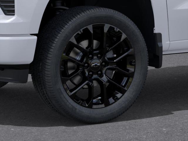 2026 Chevrolet Silverado 1500 4WD Crew Cab Short Bed RST
