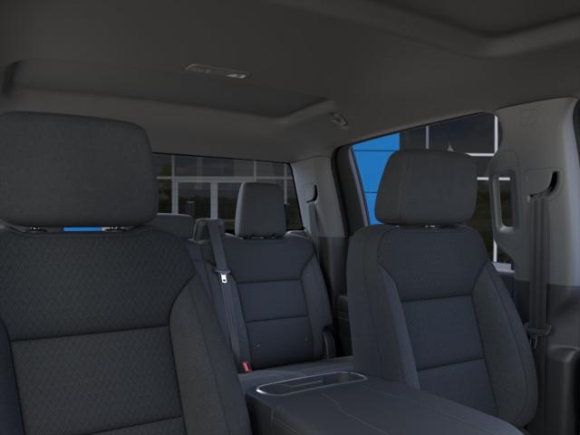 2026 Chevrolet Silverado 1500 4WD Crew Cab Short Bed RST