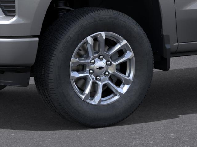 2026 Chevrolet Silverado 1500 4WD Crew Cab Short Bed RST