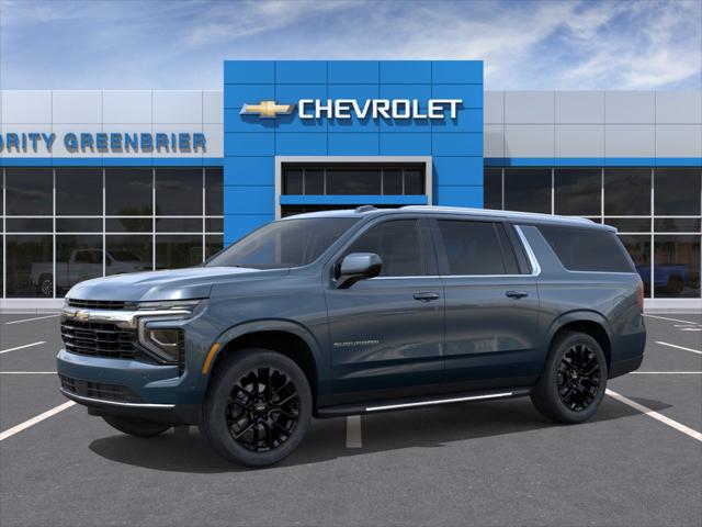 2026 Chevrolet Suburban LS, RWD