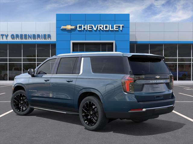 2026 Chevrolet Suburban LS, RWD