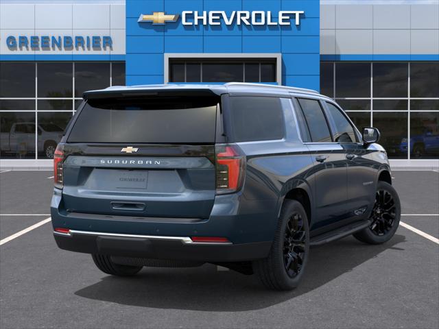 2026 Chevrolet Suburban LS, RWD