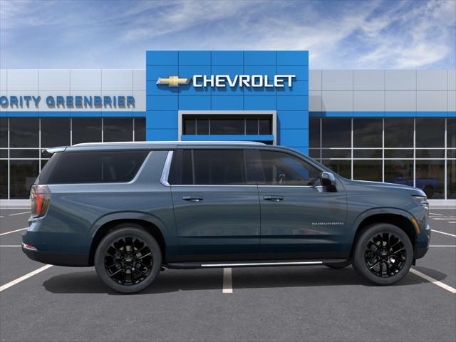 2026 Chevrolet Suburban LS, RWD