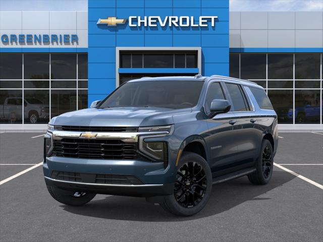 2026 Chevrolet Suburban LS, RWD