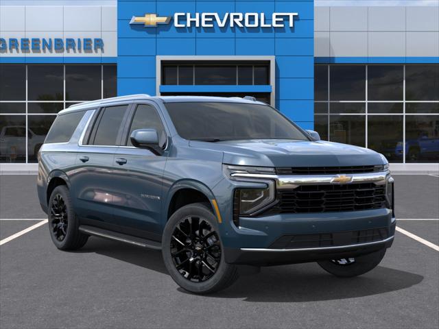 2026 Chevrolet Suburban LS, RWD