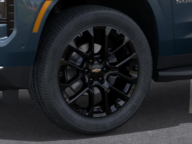 2026 Chevrolet Suburban LS, RWD