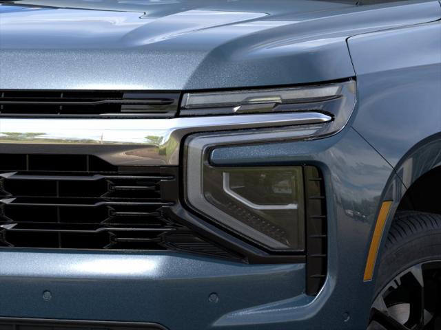 2026 Chevrolet Suburban LS, RWD