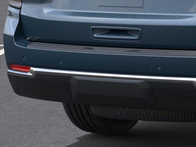 2026 Chevrolet Suburban LS, RWD