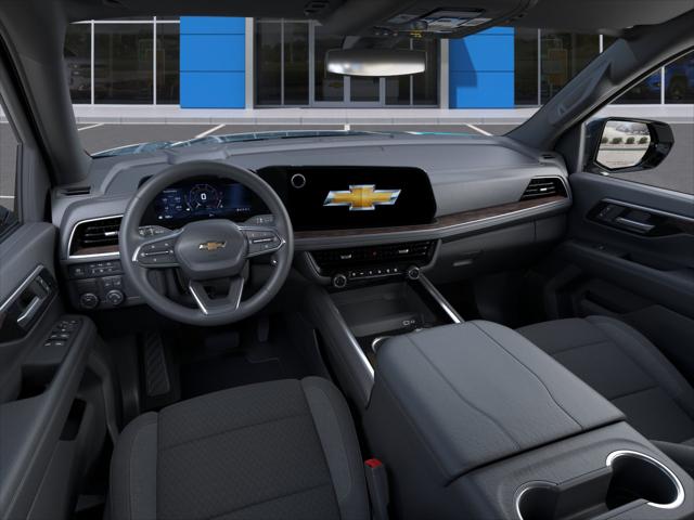 2026 Chevrolet Suburban LS, RWD