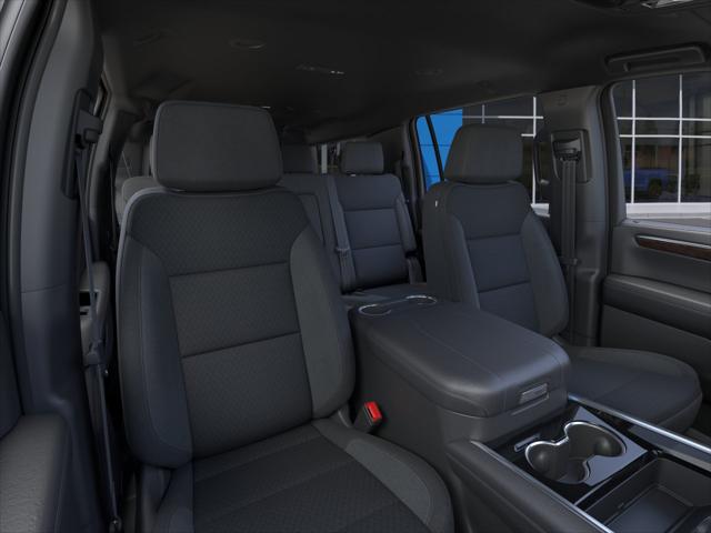 2026 Chevrolet Suburban LS, RWD