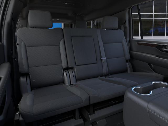 2026 Chevrolet Suburban LS, RWD