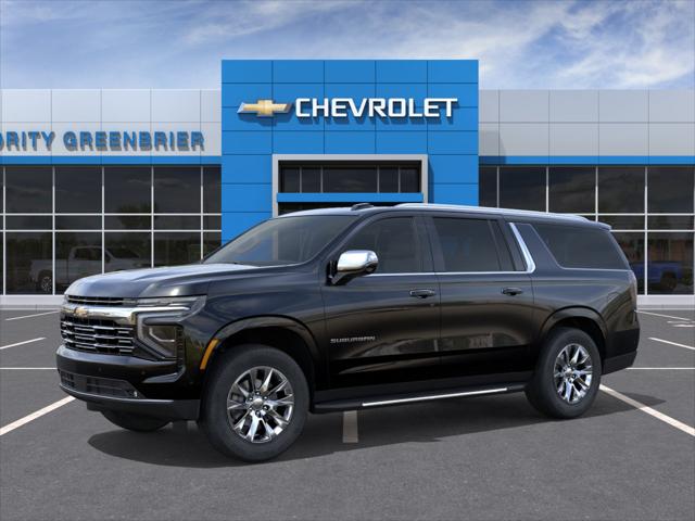 2026 Chevrolet Suburban Premier, 4WD