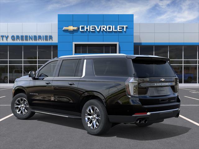2026 Chevrolet Suburban Premier, 4WD