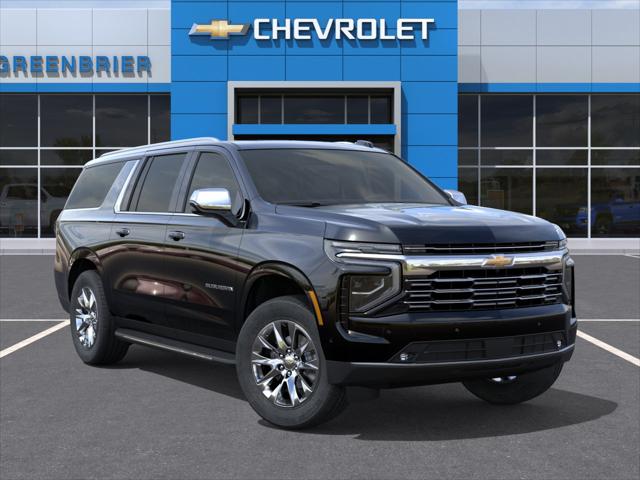 2026 Chevrolet Suburban Premier, 4WD