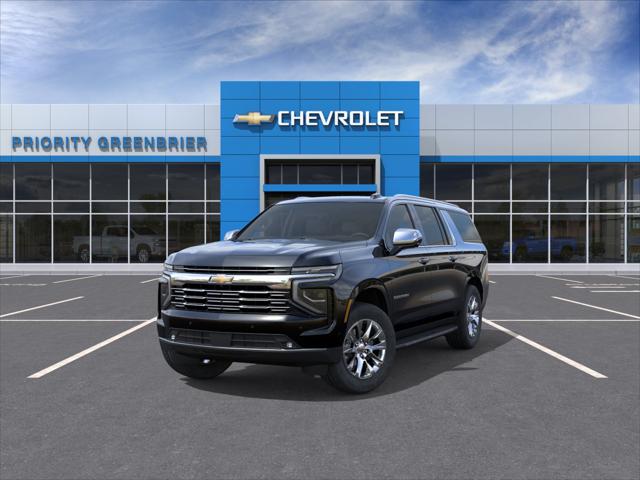2026 Chevrolet Suburban Premier, 4WD