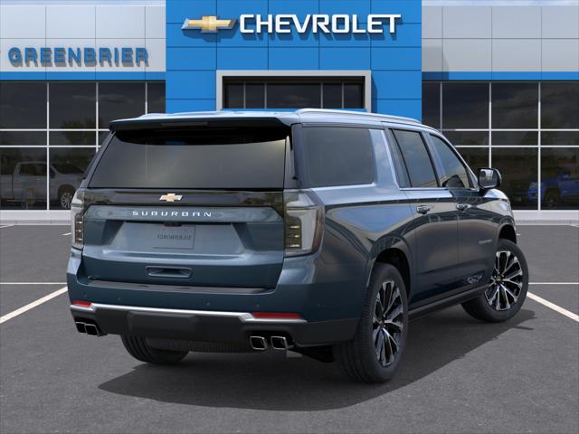 2026 Chevrolet Suburban High Country, 4WD
