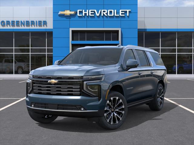 2026 Chevrolet Suburban High Country, 4WD