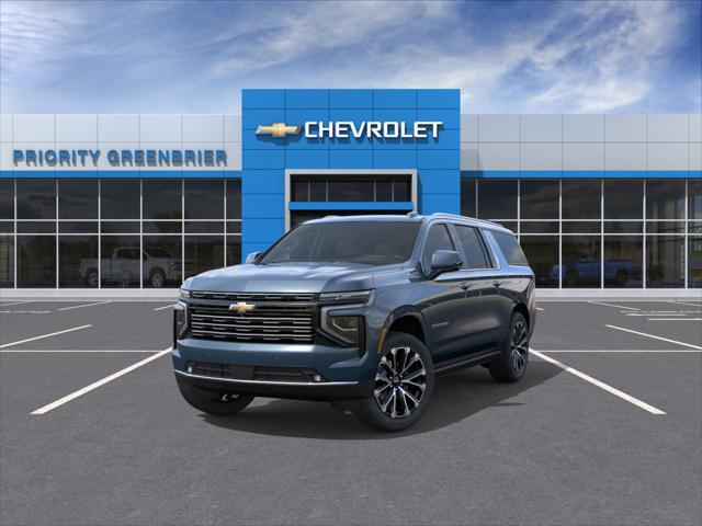2026 Chevrolet Suburban High Country, 4WD