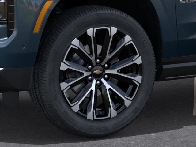 2026 Chevrolet Suburban High Country, 4WD