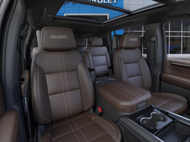 2026 Chevrolet Suburban High Country, 4WD