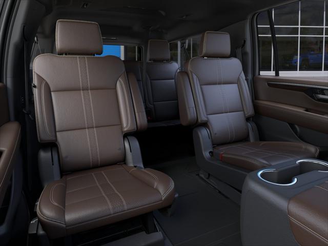 2026 Chevrolet Suburban High Country, 4WD