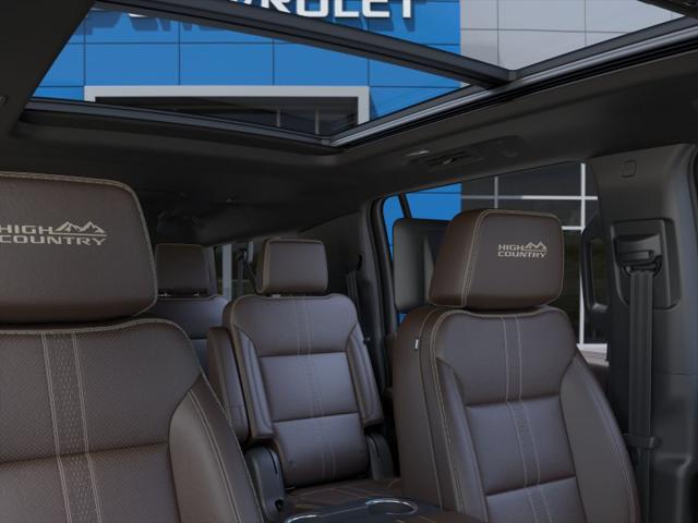 2026 Chevrolet Suburban High Country, 4WD
