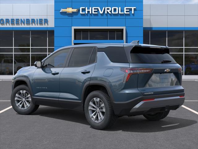 2026 Chevrolet Equinox FWD LT