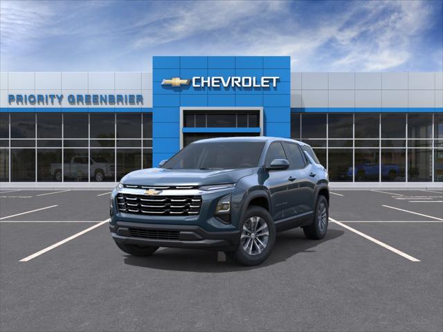 2026 Chevrolet Equinox FWD LT