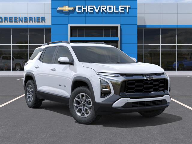 2026 Chevrolet Equinox FWD ACTIV