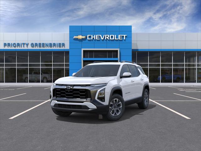 2026 Chevrolet Equinox FWD ACTIV