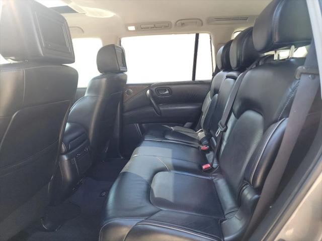 2017 INFINITI QX80 Base