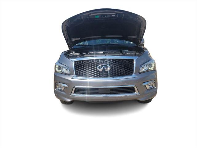 2017 INFINITI QX80 Base