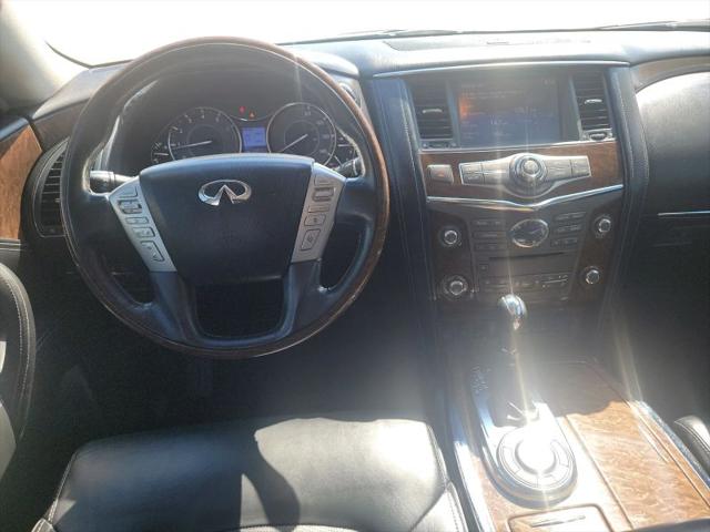 2017 INFINITI QX80 Base