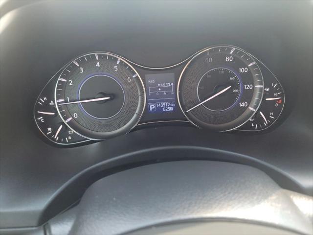 2017 INFINITI QX80 Base