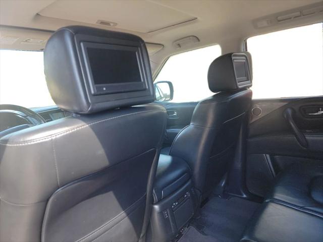 2017 INFINITI QX80 Base