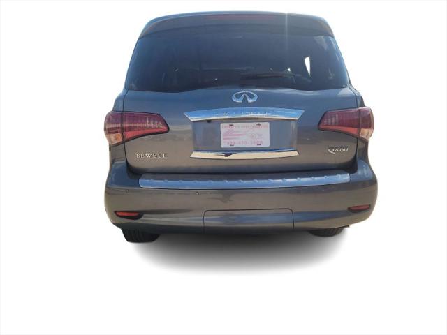 2017 INFINITI QX80 Base